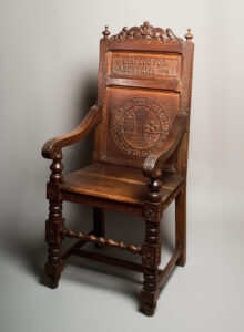 Bardic Chair