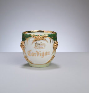 A souvenir from Cardigan – Cup