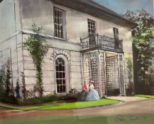 Castle Green House