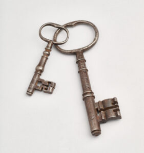 Castle Green House Keys