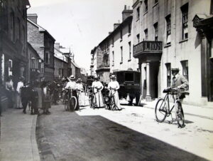 Cardigan Cycling Club Members