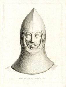 Lord Rhys Effigy