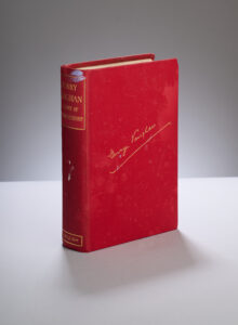Morgan Richardson Novel