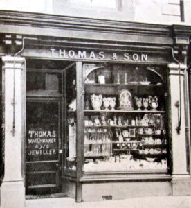 Thomas & Son, Watchmaker