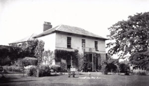 Castle Green House in 1940