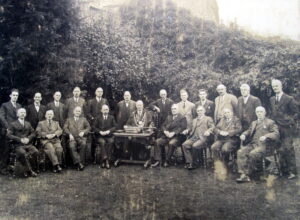 Cardigan Borough Council, 1931