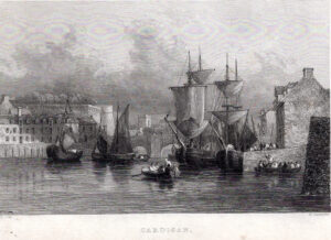 Cardigan in 1840